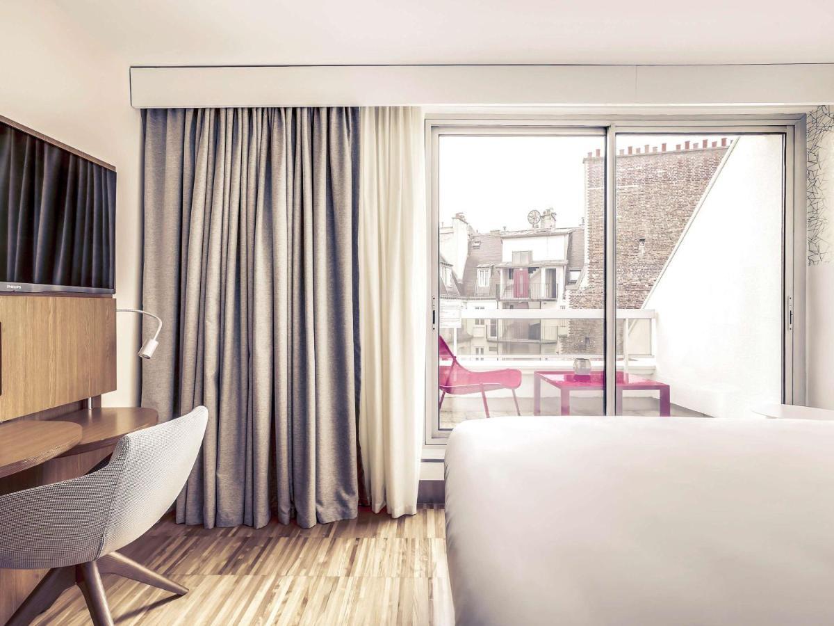 Mercure Paris Arc De Triomphe Etoile Exterior photo