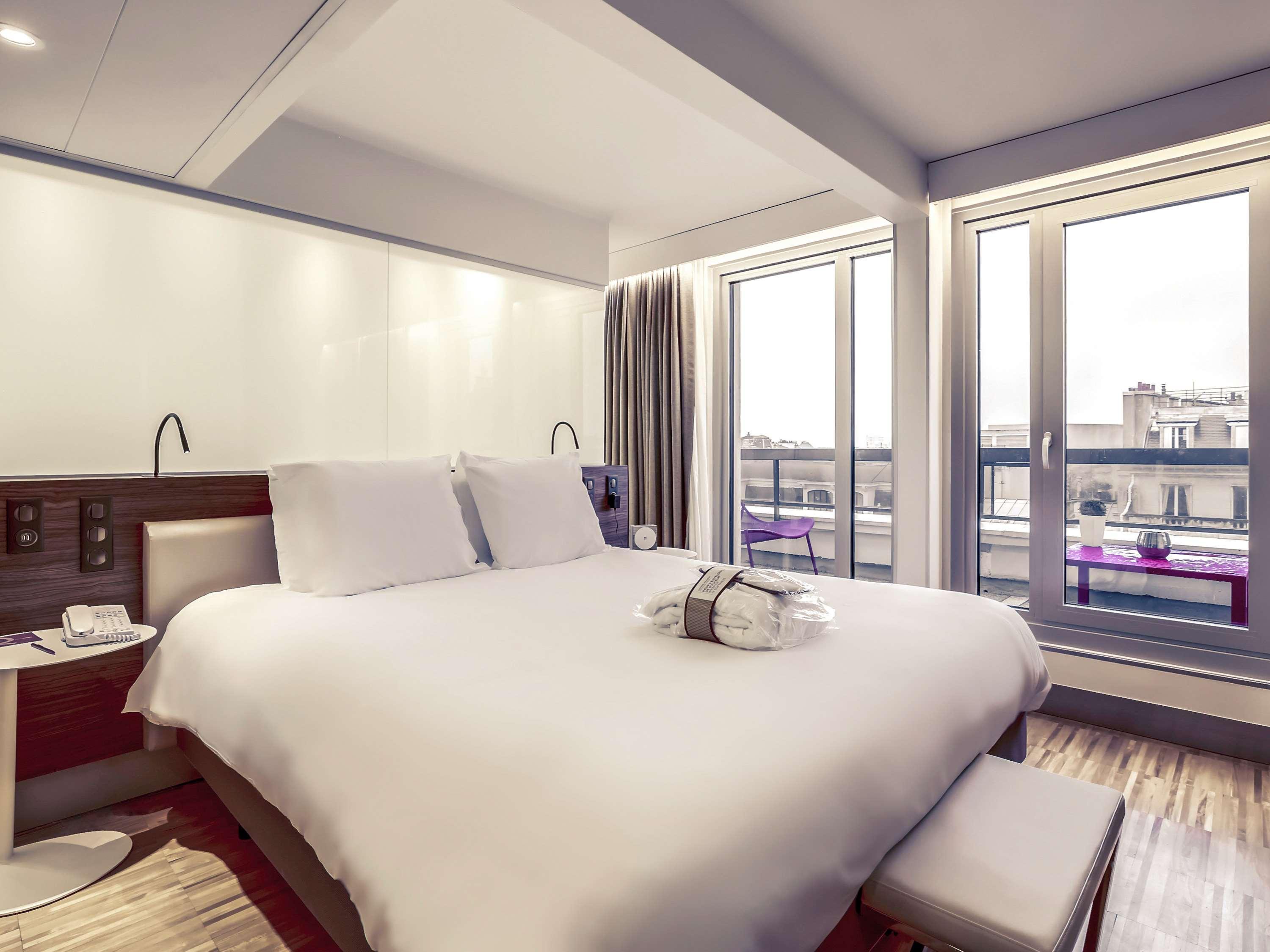 Mercure Paris Arc De Triomphe Etoile Exterior photo