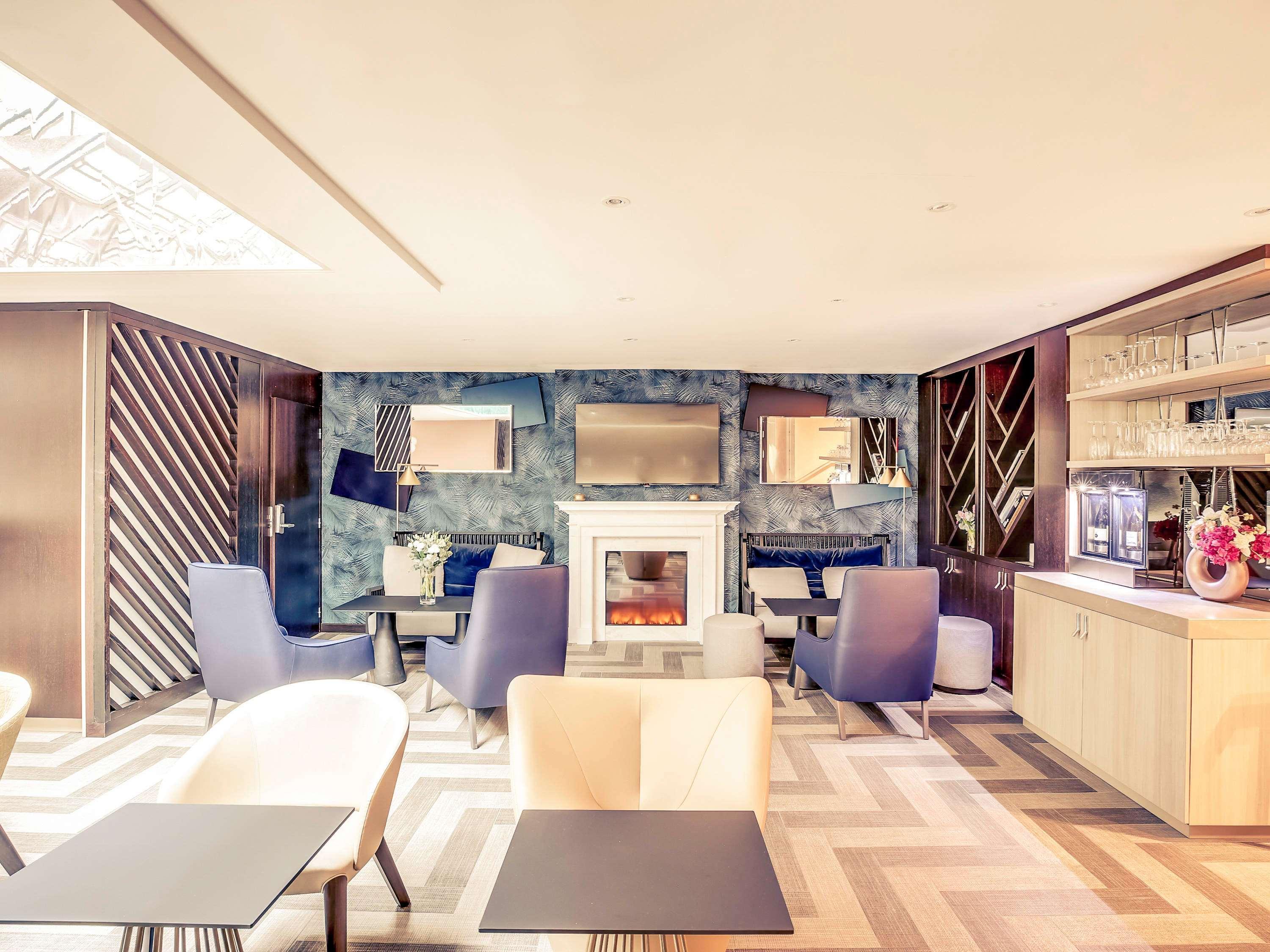 Mercure Paris Arc De Triomphe Etoile Exterior photo